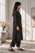 Kurta Trouser - 2058