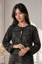 Kurta Trouser - 2058