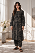 Kurta Trouser - 2058