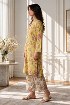 Kurta Trouser - 2059