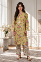 Kurta Trouser - 2059