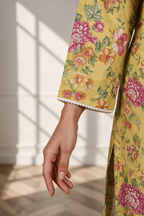 Kurta Trouser - 2059