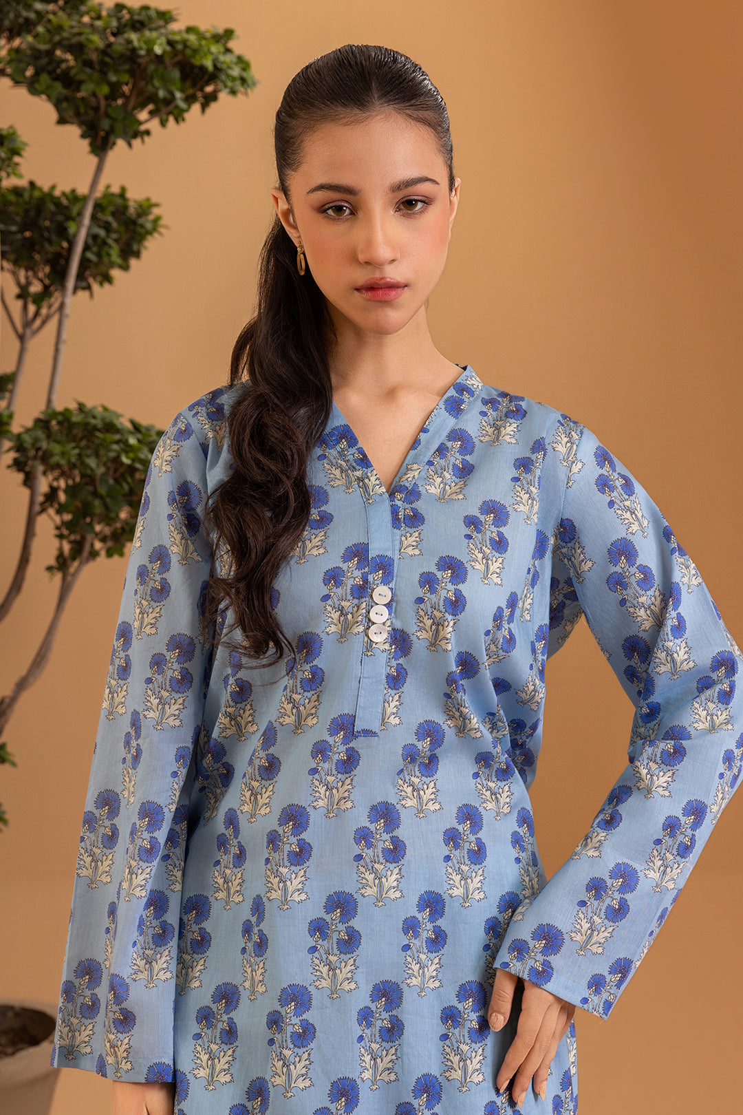 Kurta Trouser - 2060