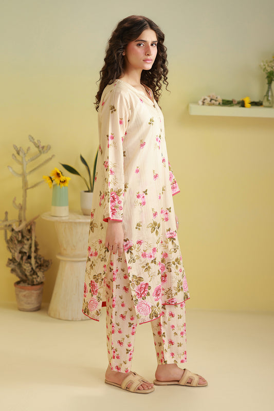 Kurta Trouser - 2061