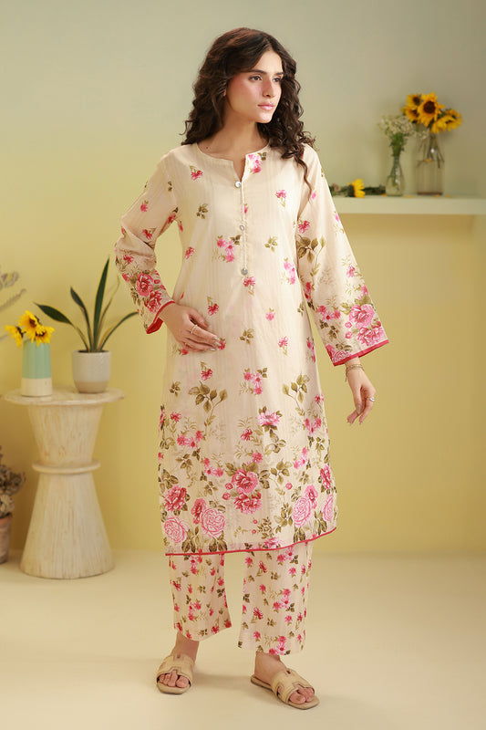 Kurta Trouser - 2061