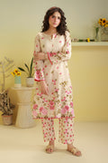 Kurta Trouser - 2061