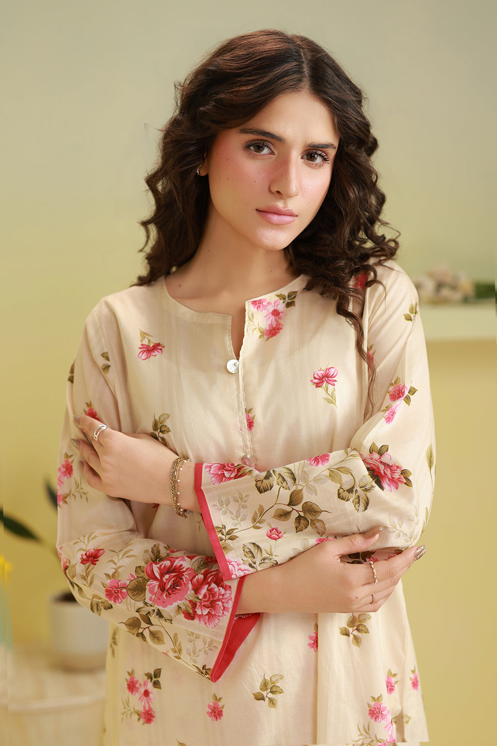 Kurta Trouser - 2061