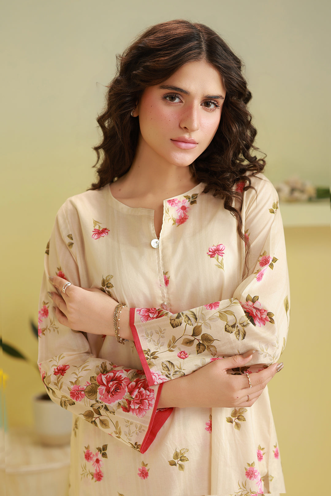 Kurta Trouser - 2061