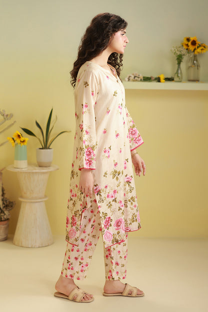 Kurta Trouser - 2061