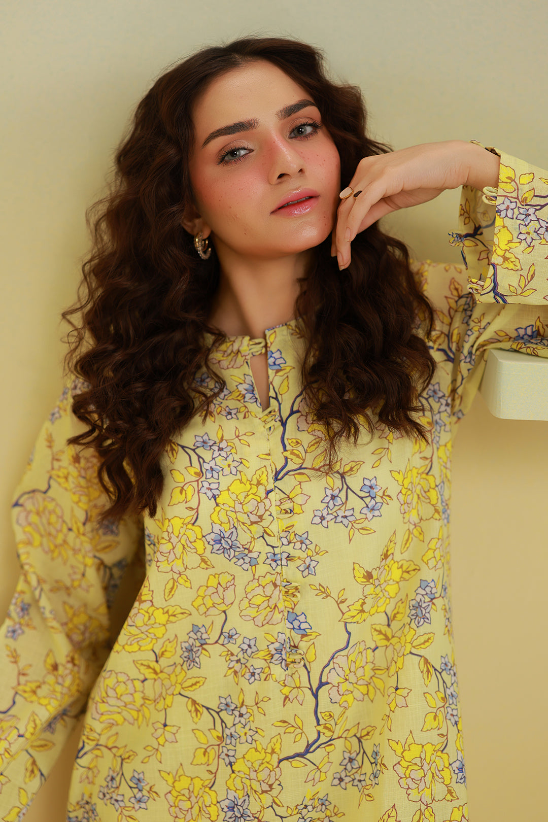 Kurta Trouser - 2062