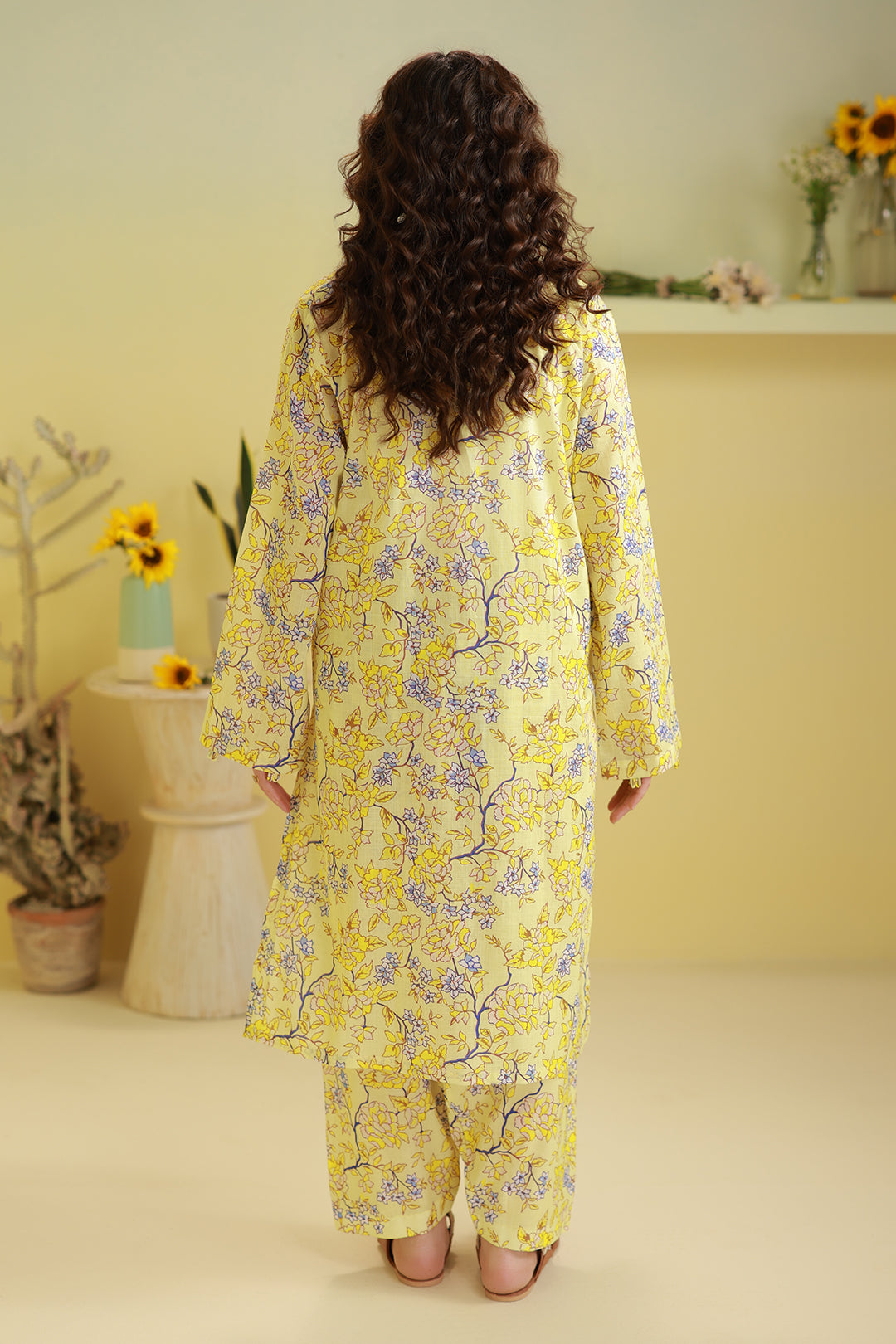 Kurta Trouser - 2062