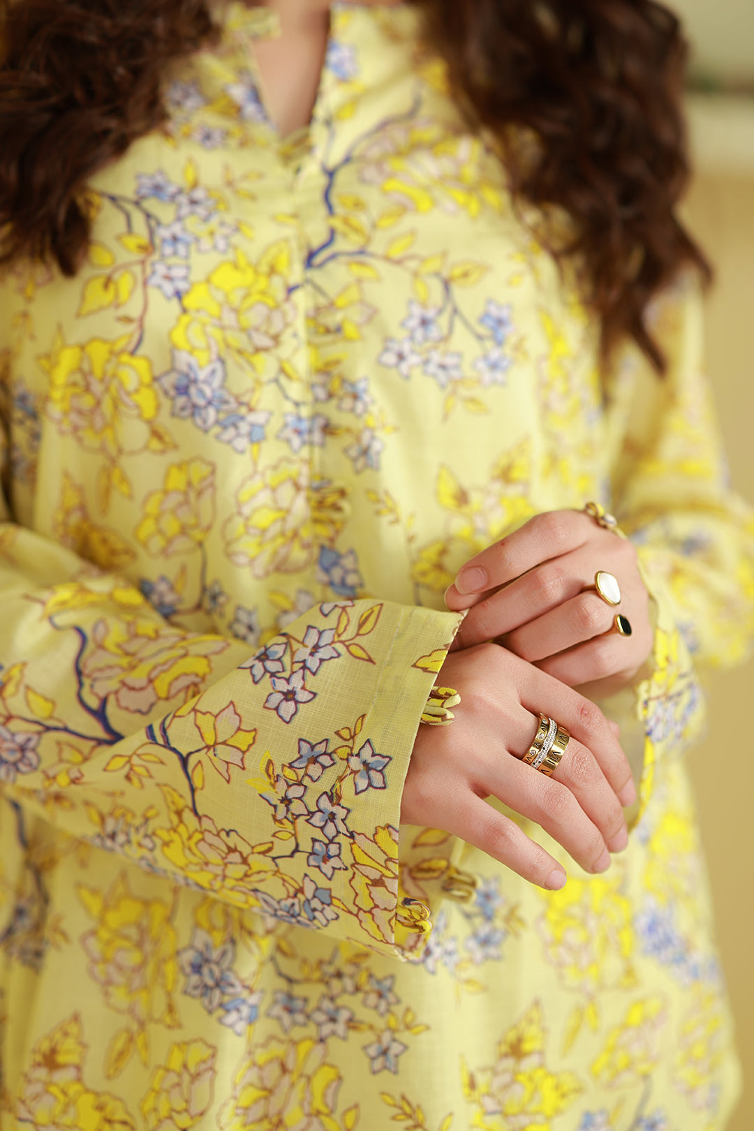 Kurta Trouser - 2062