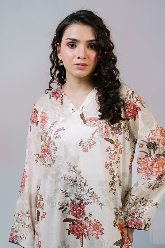 Kurta Trouser - 2063