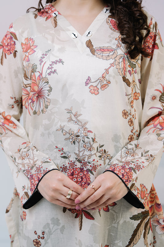 Kurta Trouser - 2063