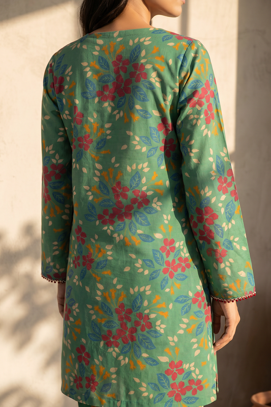 Kurta Trouser - 2064