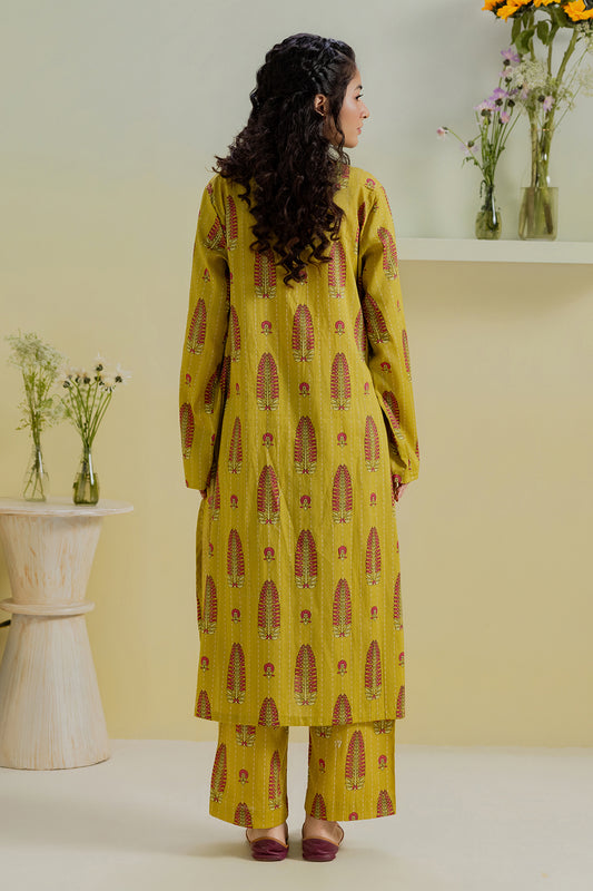 Kurta Trouser - 2066