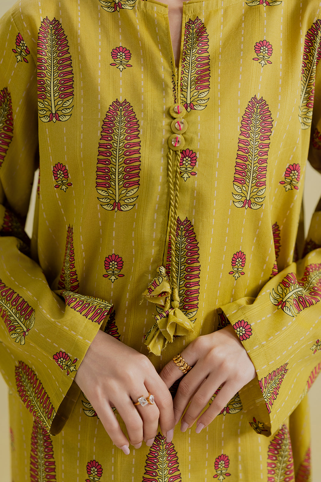 Kurta Trouser - 2066