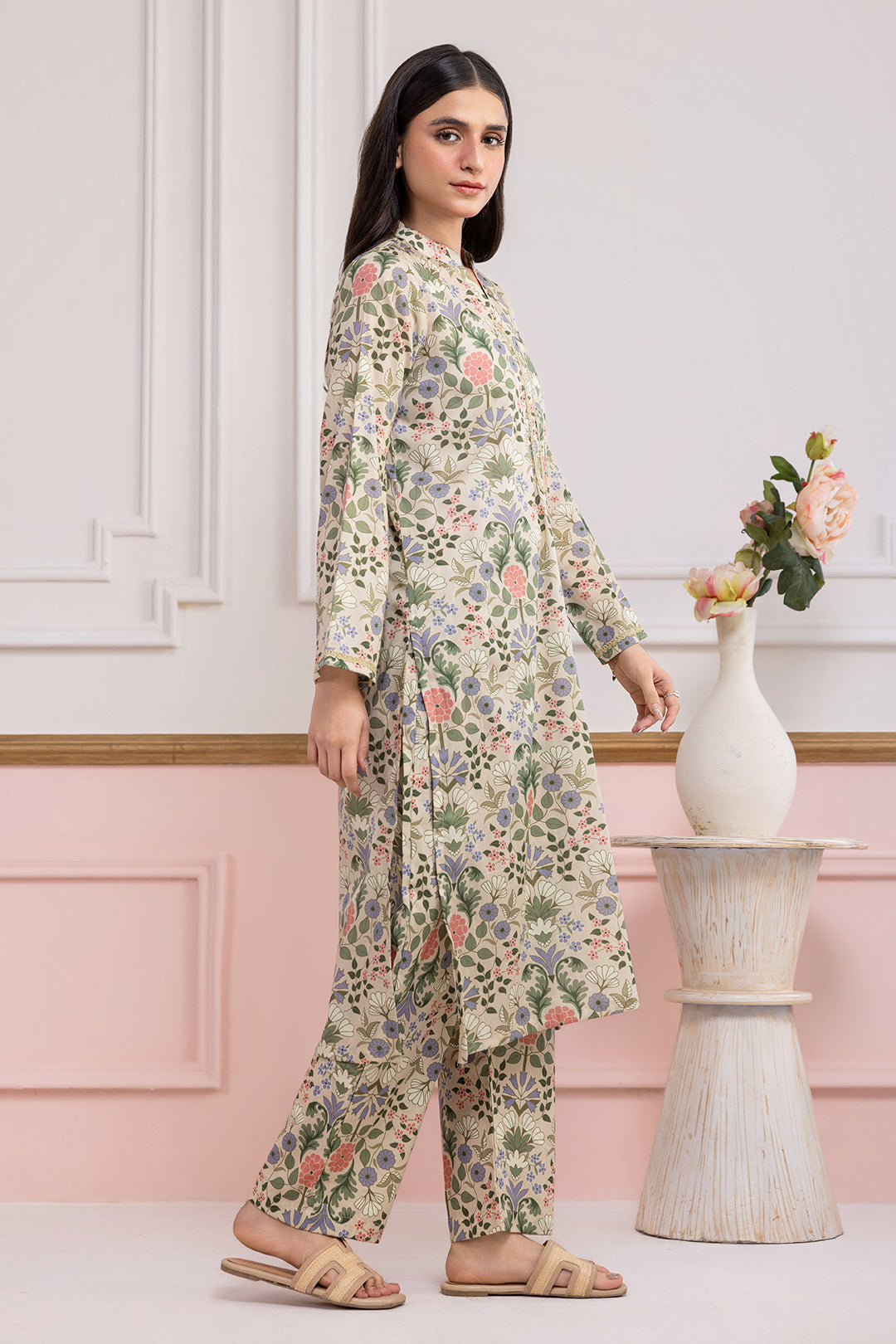 Kurta Trouser - 2070