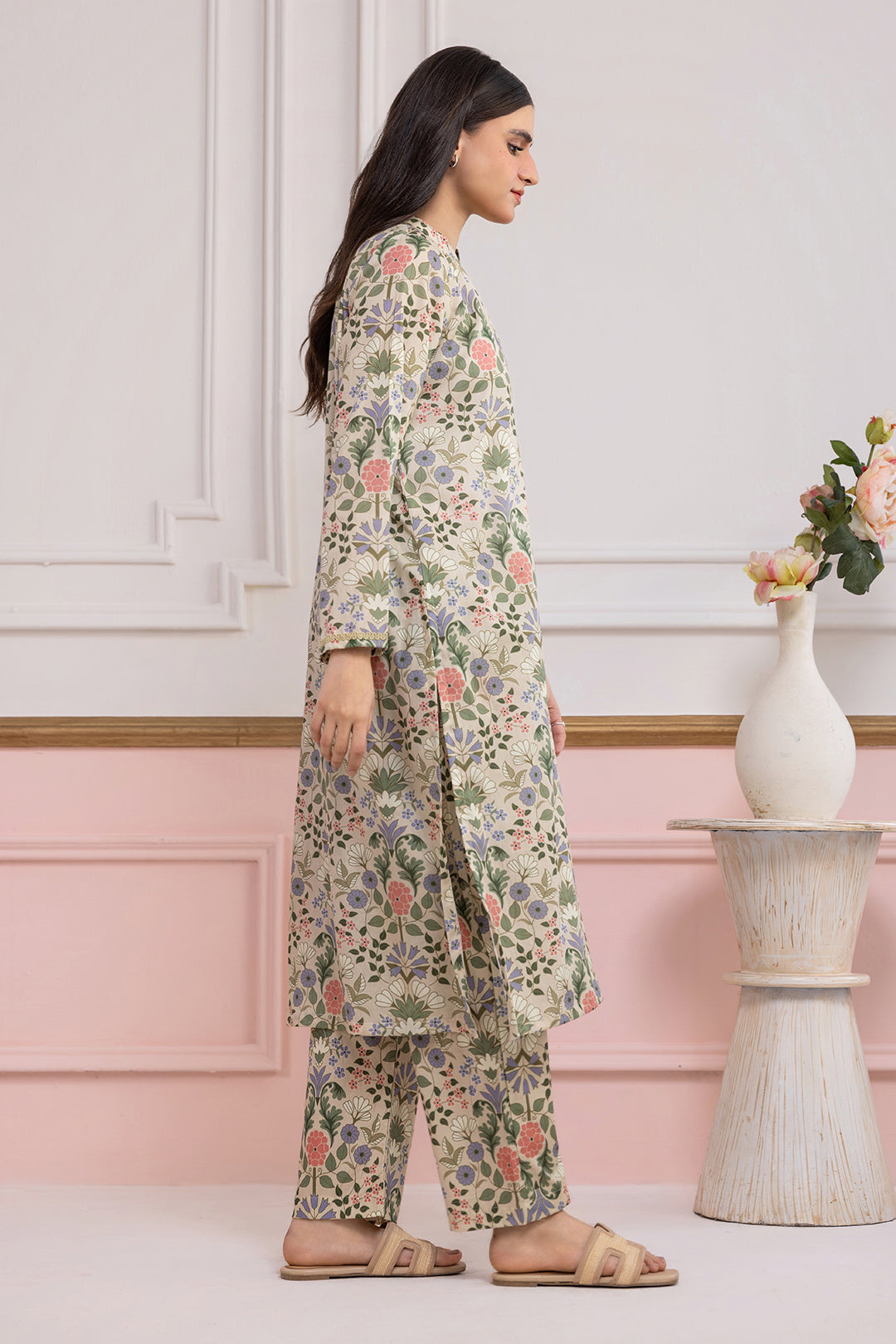 Kurta Trouser - 2070