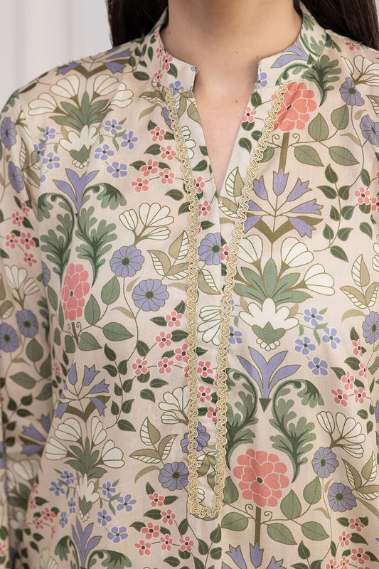 Kurta Trouser - 2070