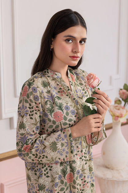 Kurta Trouser - 2070