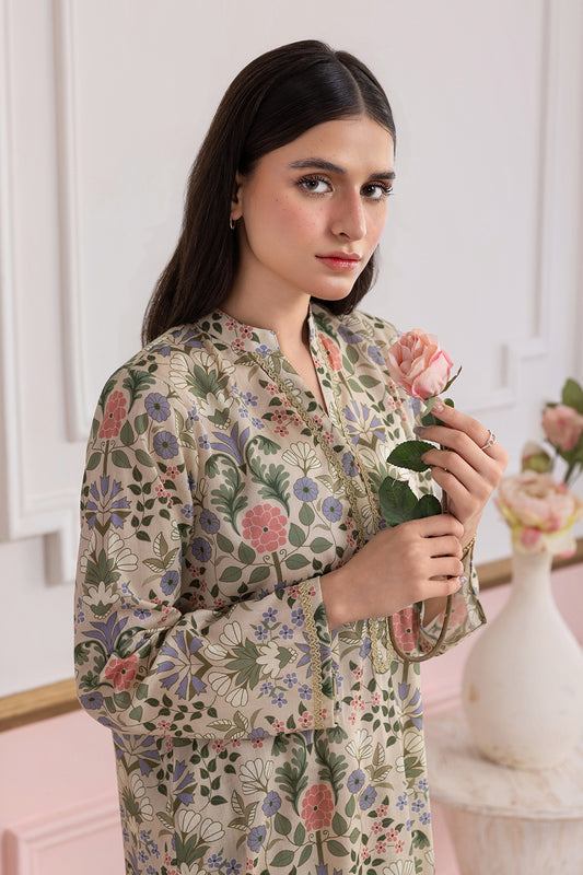 Kurta Trouser - 2070