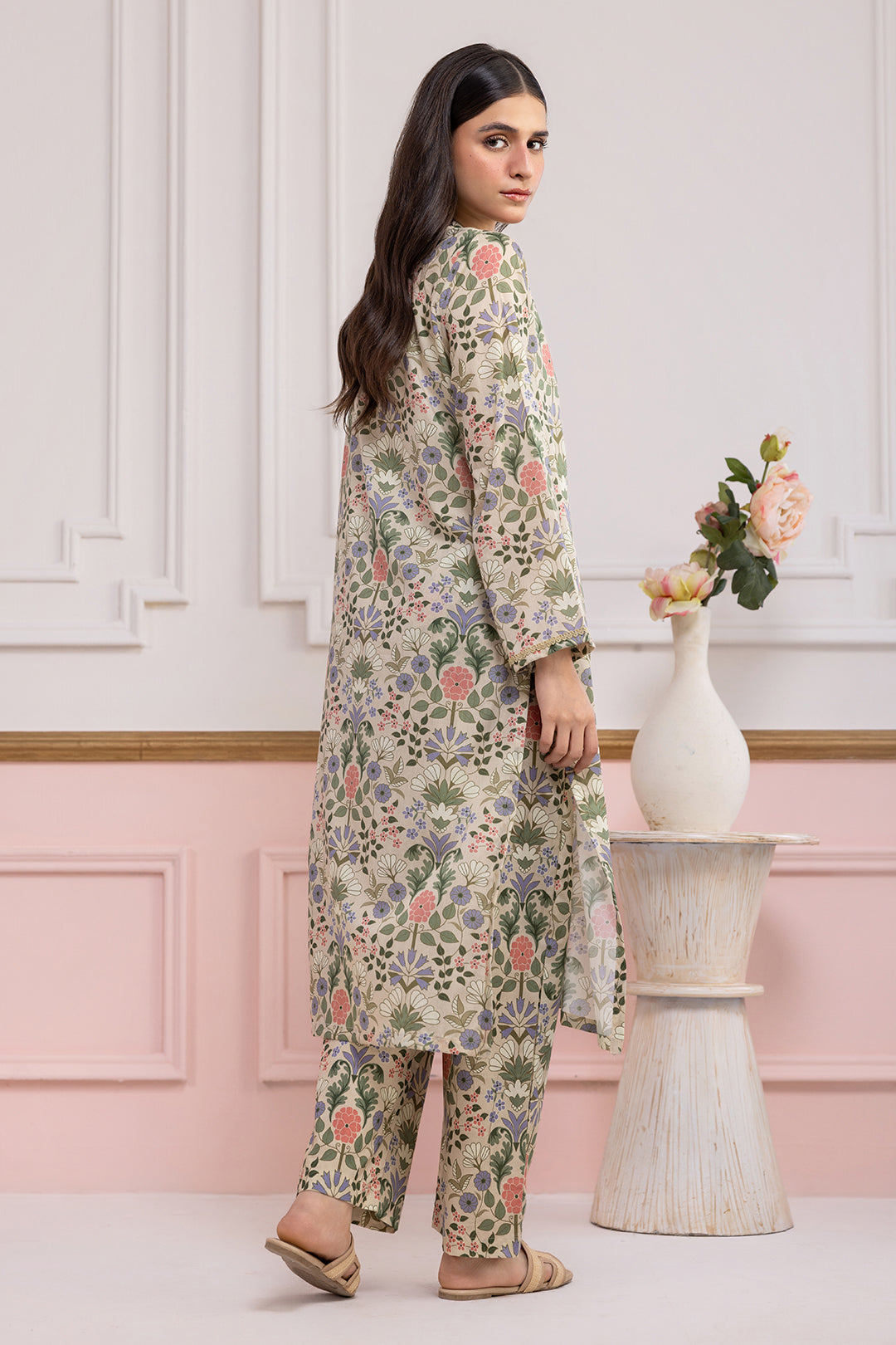 Kurta Trouser - 2070