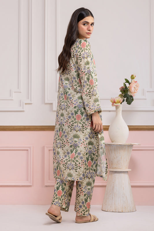 Kurta Trouser - 2070