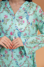 Kurta Trouser - 2072