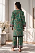 Kurta Trouser - 2074