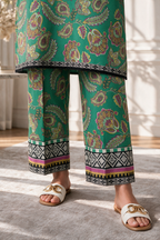 Kurta Trouser - 2074