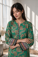 Kurta Trouser - 2074