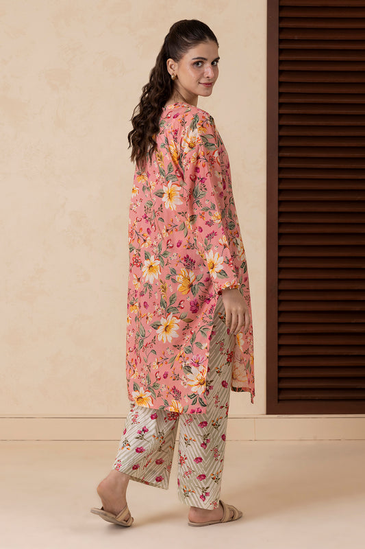 Kurta Trouser - 2075