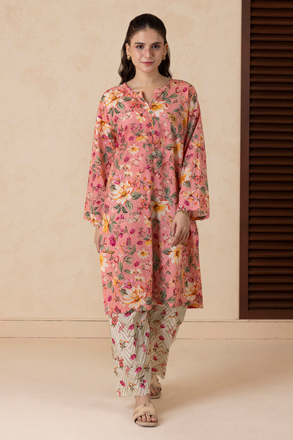 Kurta Trouser - 2075