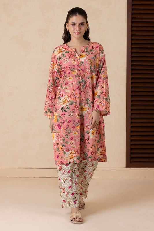 Kurta Trouser - 2075