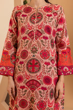 Kurta Trouser - 2076