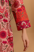 Kurta Trouser - 2076