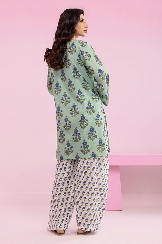 Kurta Trouser - 2078