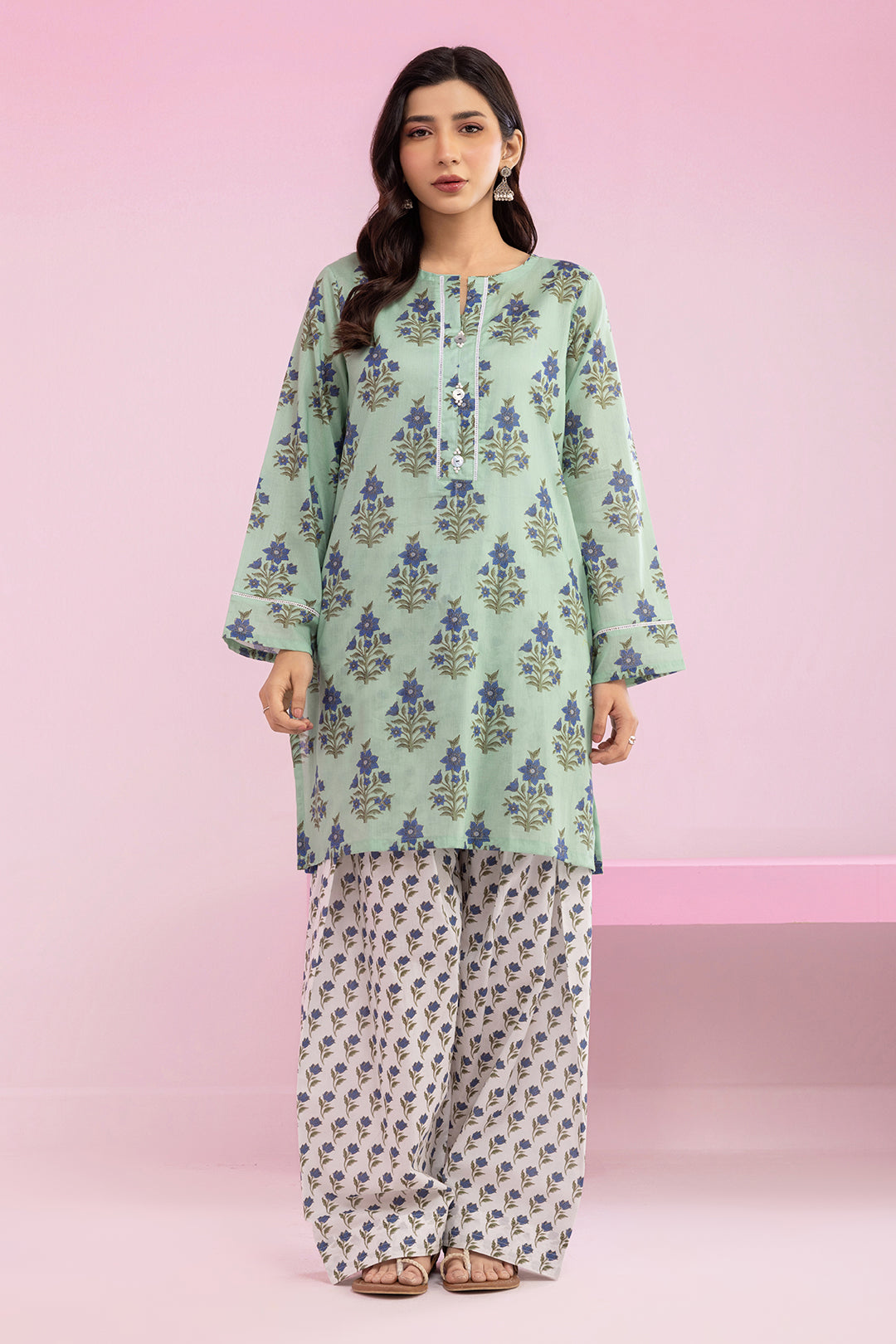 Kurta Trouser - 2078