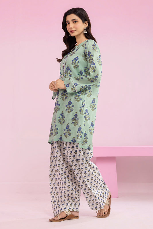 Kurta Trouser - 2078