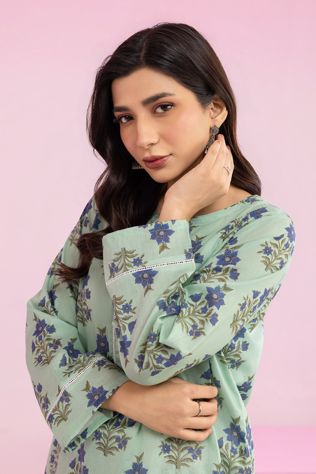 Kurta Trouser - 2078