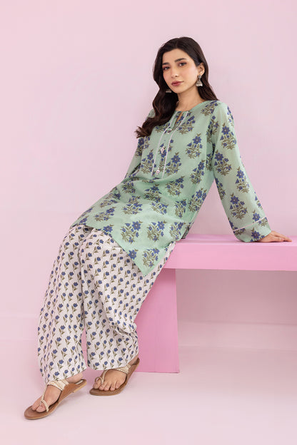 Kurta Trouser - 2078