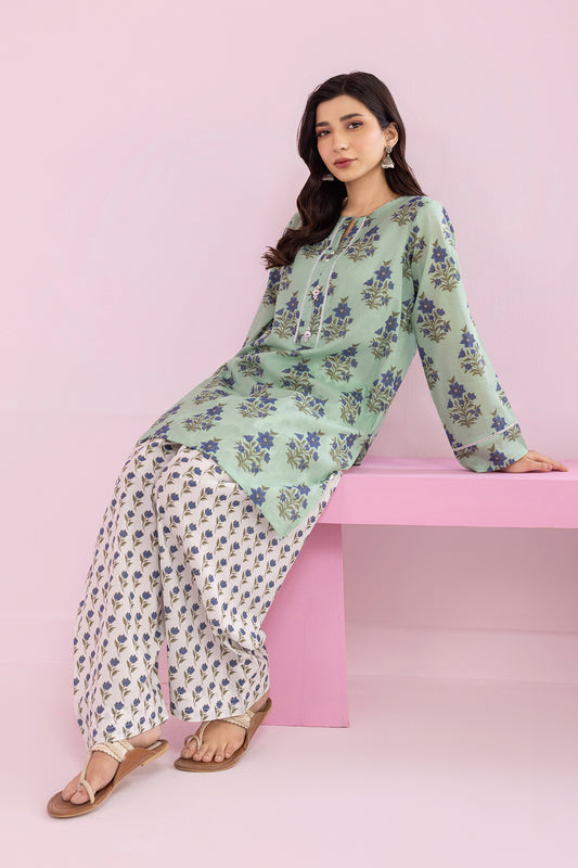 Kurta Trouser - 2078