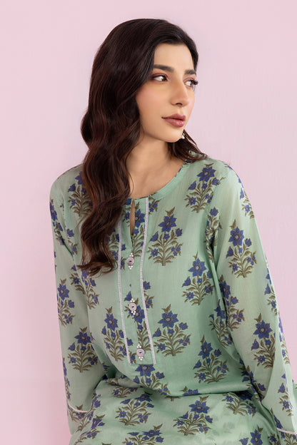 Kurta Trouser - 2078