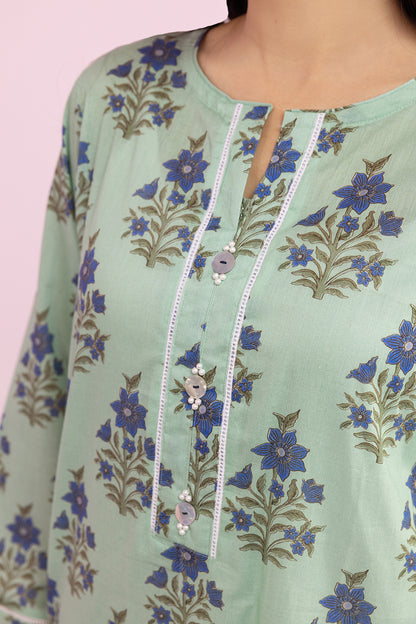 Kurta Trouser - 2078