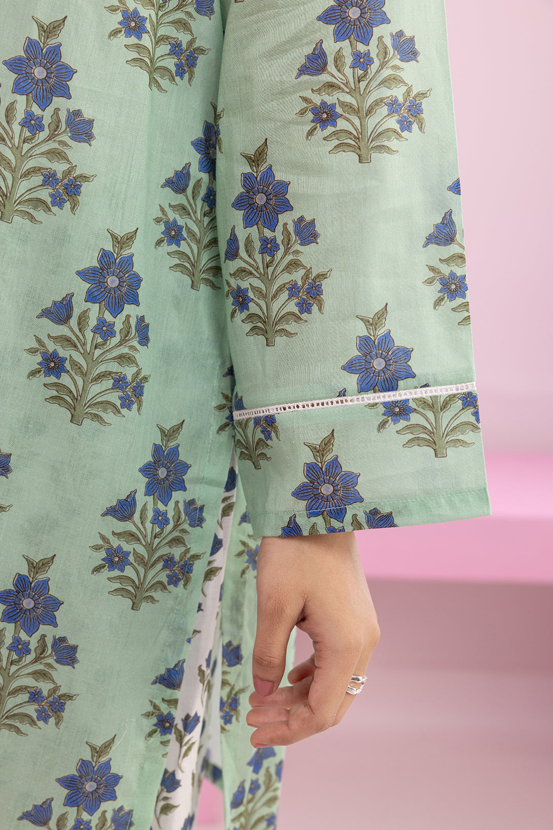 Kurta Trouser - 2078