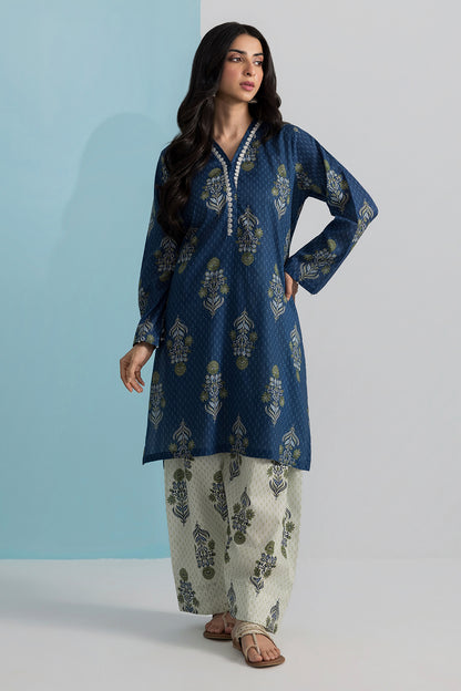 Kurta Trouser - 2079