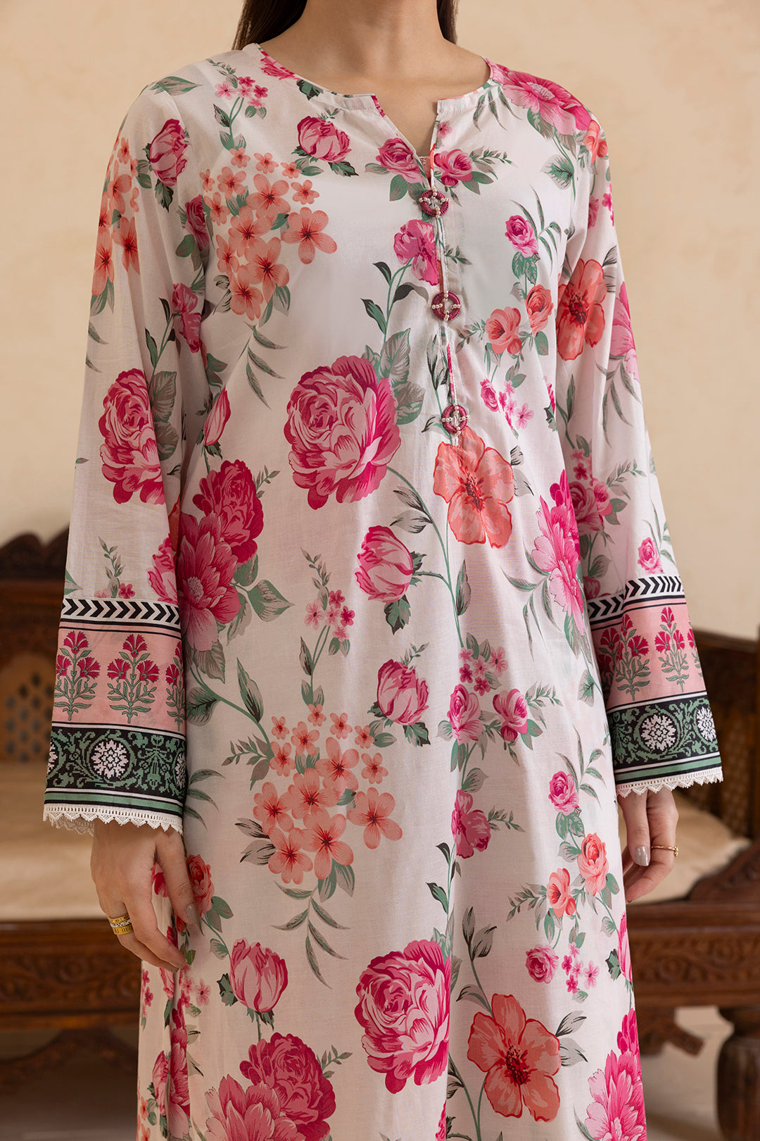 Kurta Trouser - 2080