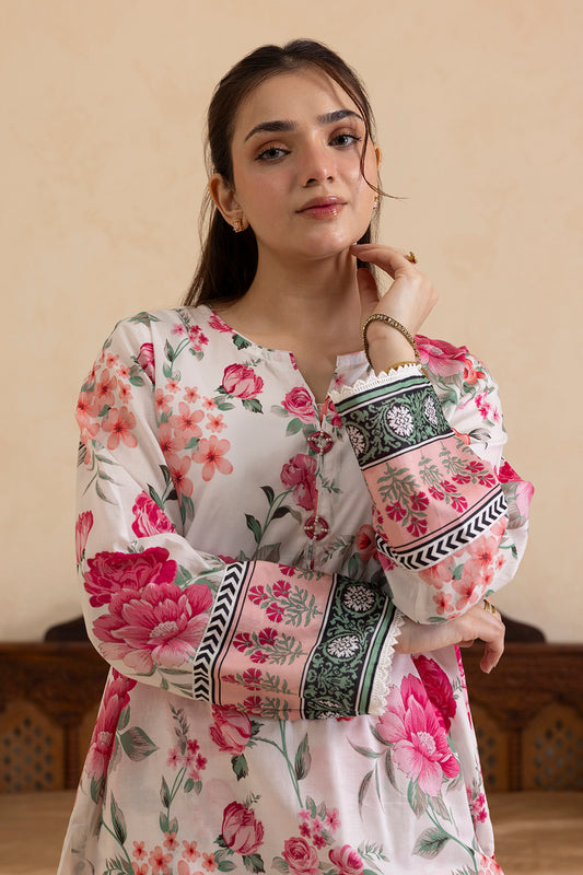 Kurta Trouser - 2080