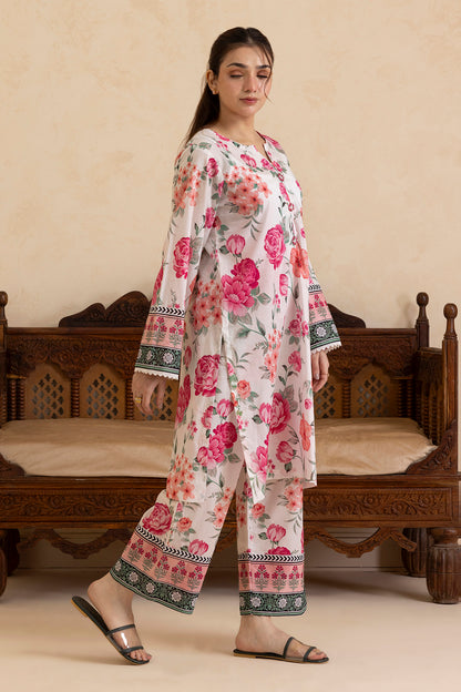 Kurta Trouser - 2080